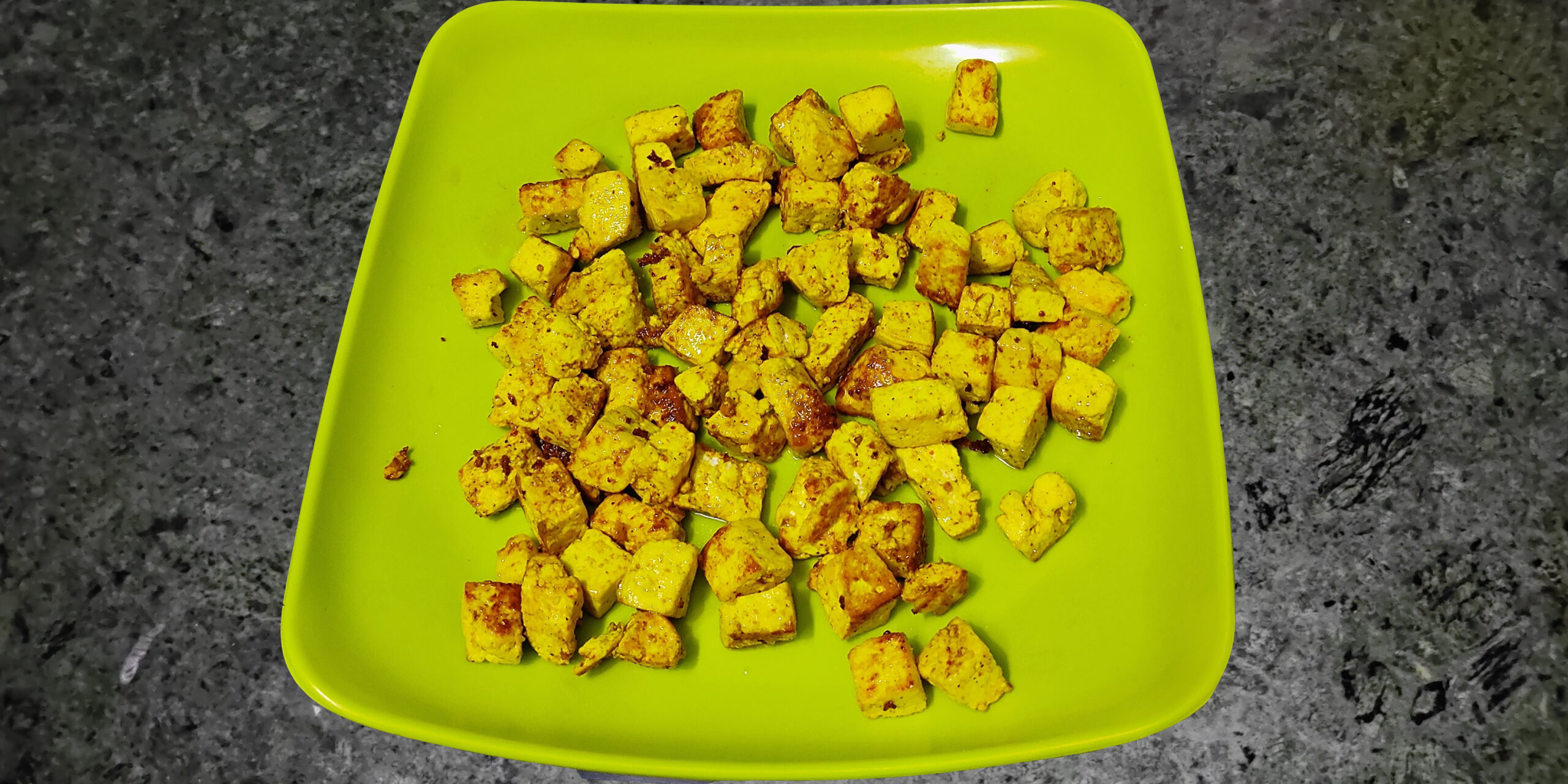 paneer fried