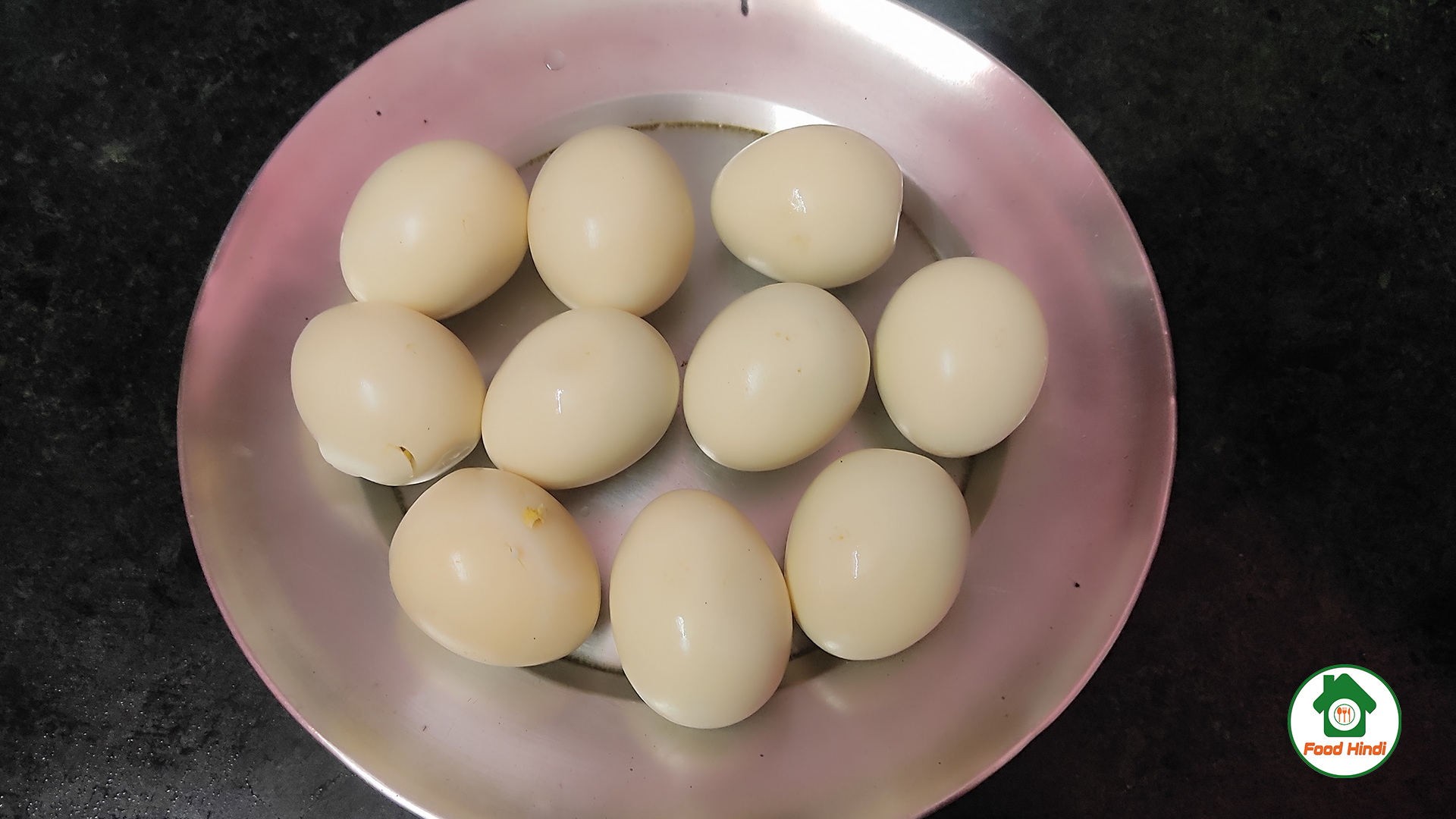 Easy Egg Curry Recipe | 7 Health Benifits of Egg | अंडा करी रेसिपी