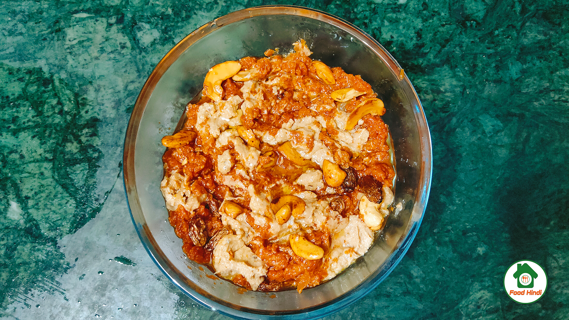 Gajar ka halwa