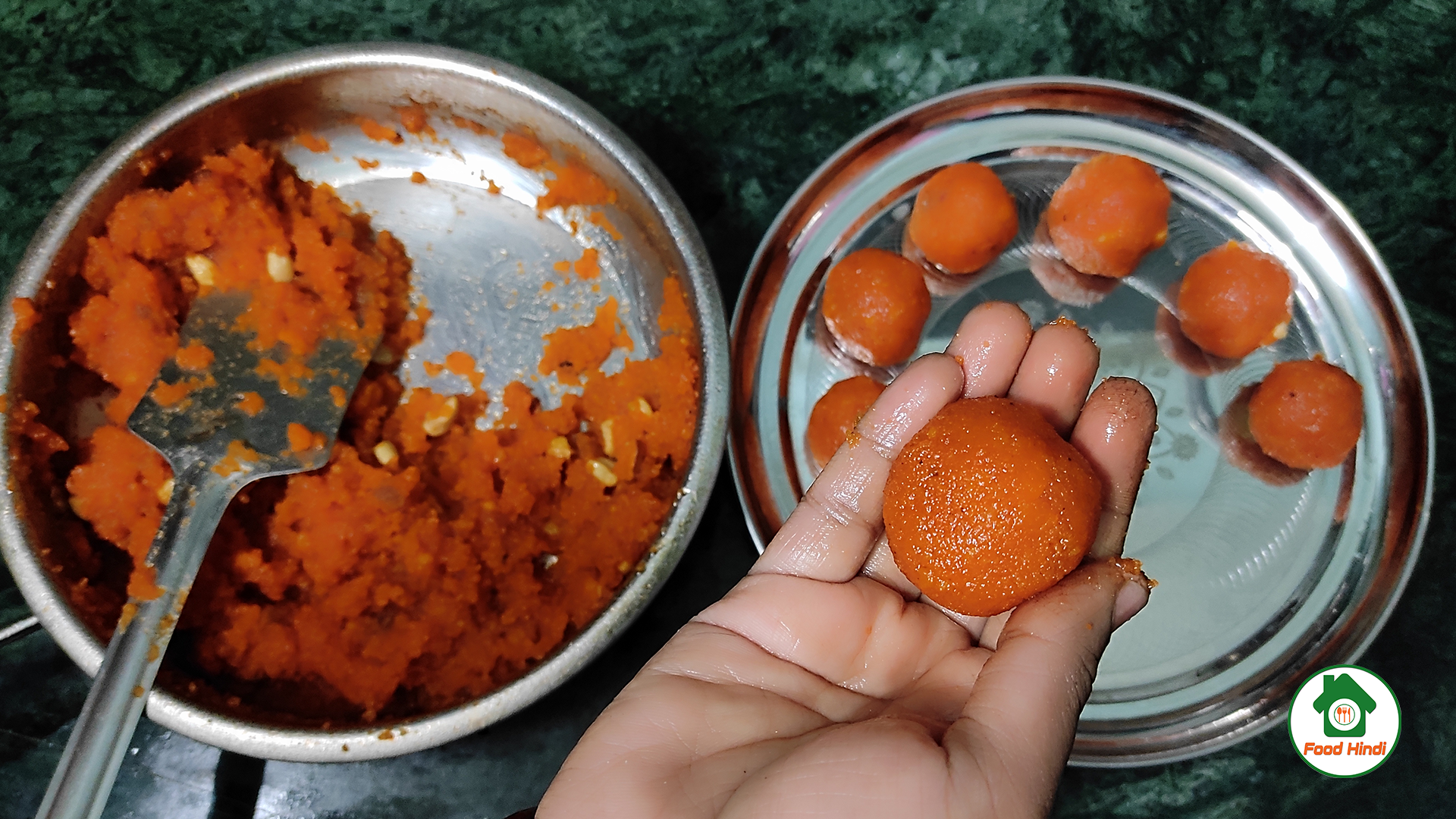 Healthy Motichoor Ke Laddu घर पे बनाये बहुत आसानी से 5 स्टेप्स में